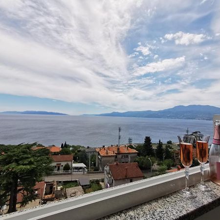 Kvarner View, Light & Modern Apartment Rijeka Exterior foto