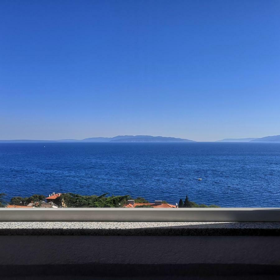 Kvarner View, Light & Modern Apartment Rijeka Exterior foto